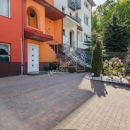 Willa Cass Władysławowo Exteriér fotografie