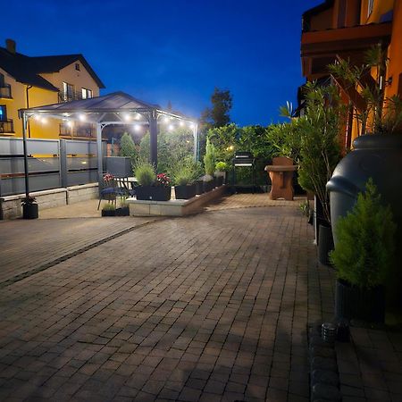 Willa Cass Władysławowo Exteriér fotografie