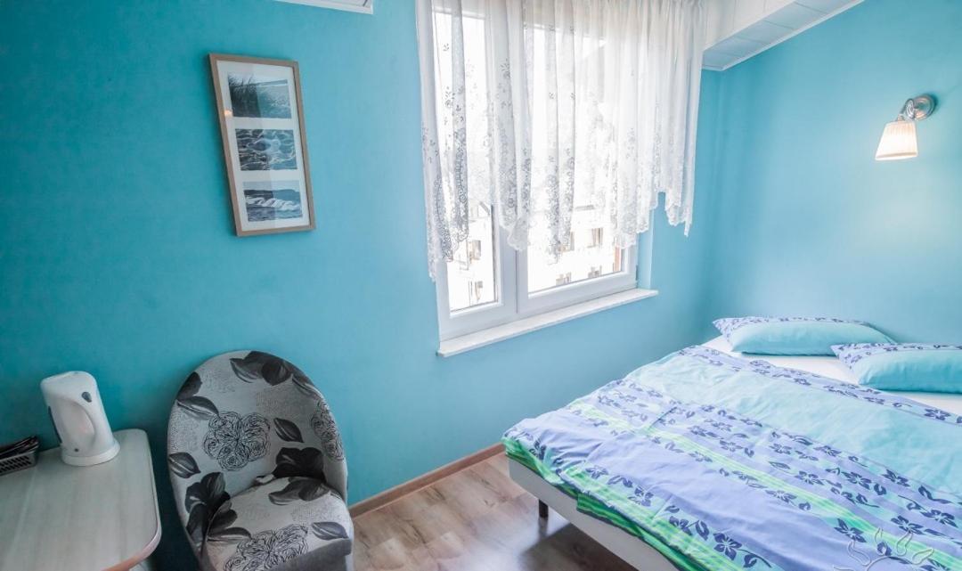 Willa Cass Władysławowo Exteriér fotografie
