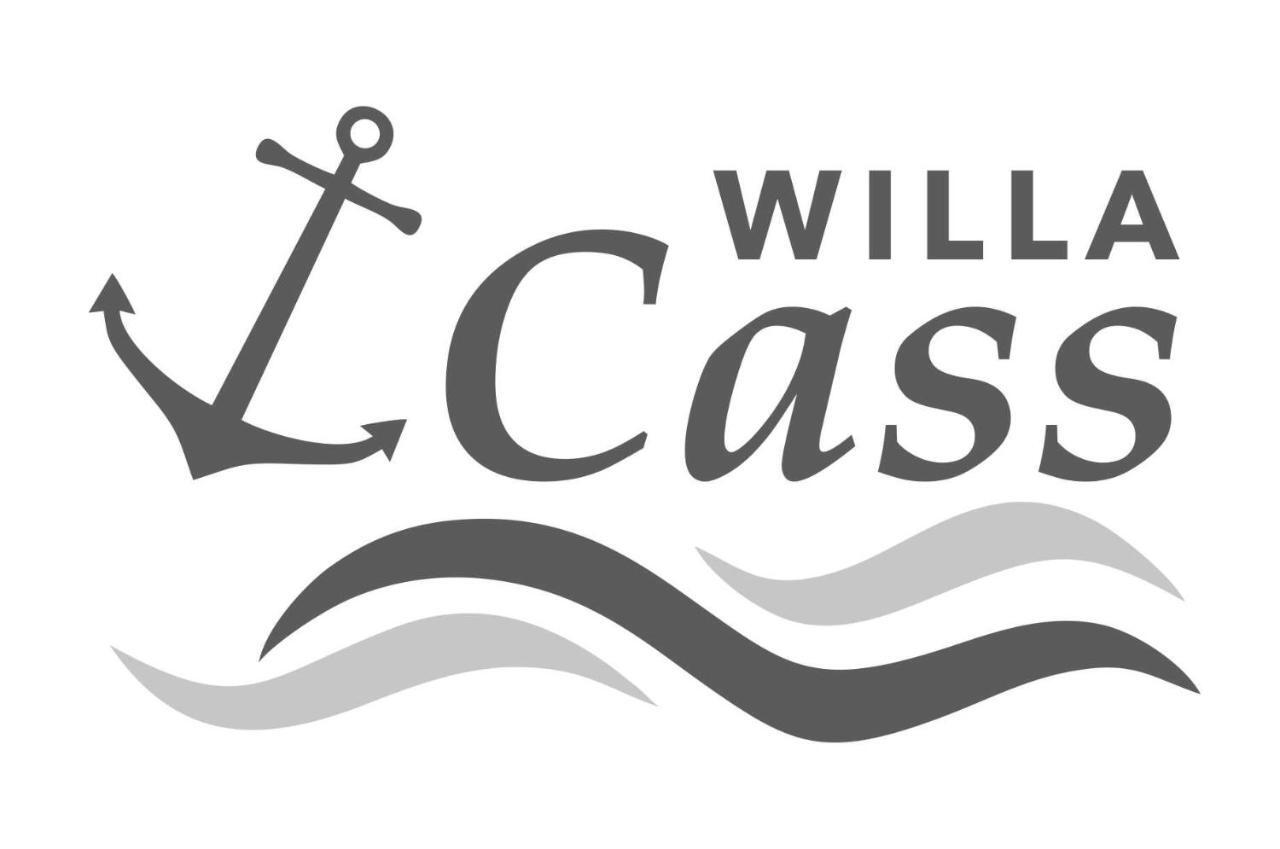 Willa Cass Władysławowo Exteriér fotografie